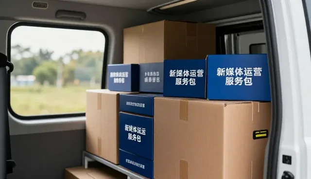 如何通过内容管理提升品牌视觉设计套餐的选型效率